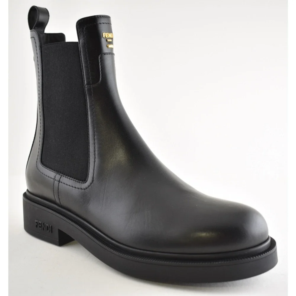 Fendi filo black